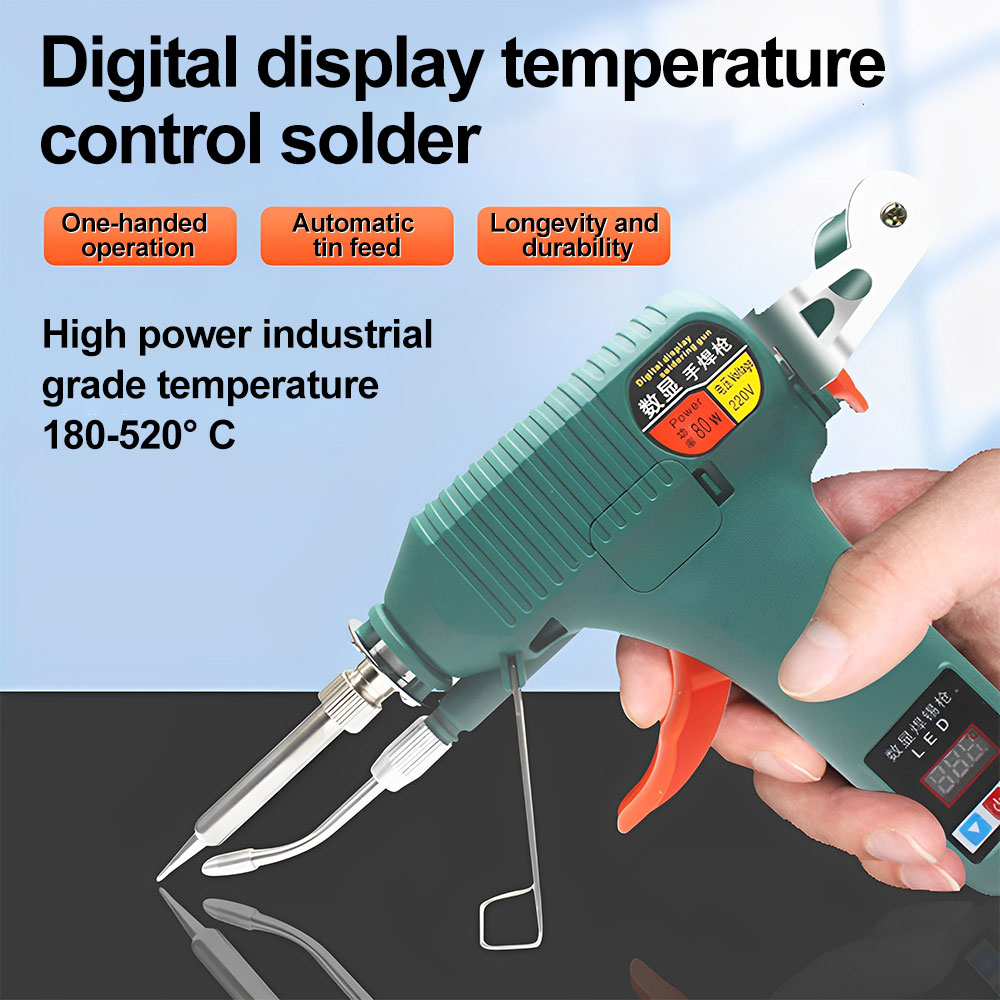 Industrial Laser Welding Tool - 80 واط 120 واط الرقمية يده