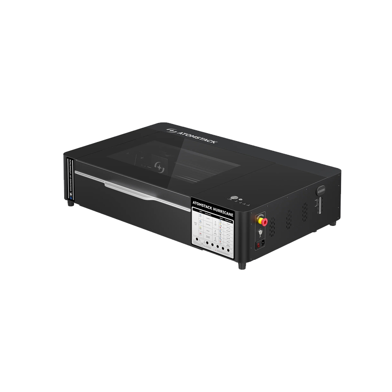 Laser Engraving Software - آلة قطع ونقش بالليزر Atomstack K60
