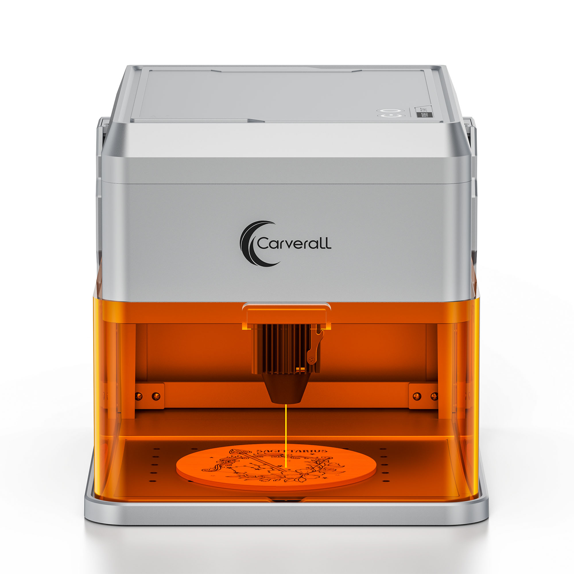 Laser Engraving Software - آلة نقش بالليزر مغلقة بقوة 5