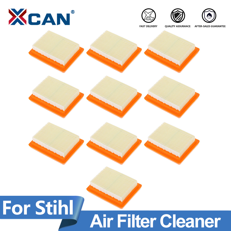 Cnc Router Bit - منظف فلتر هواء XCAN لـ stil-fs120