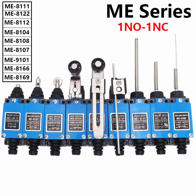 Limit Switch Cnc - ME-8108 الحد التبديل الروتاري قابل للتعديل