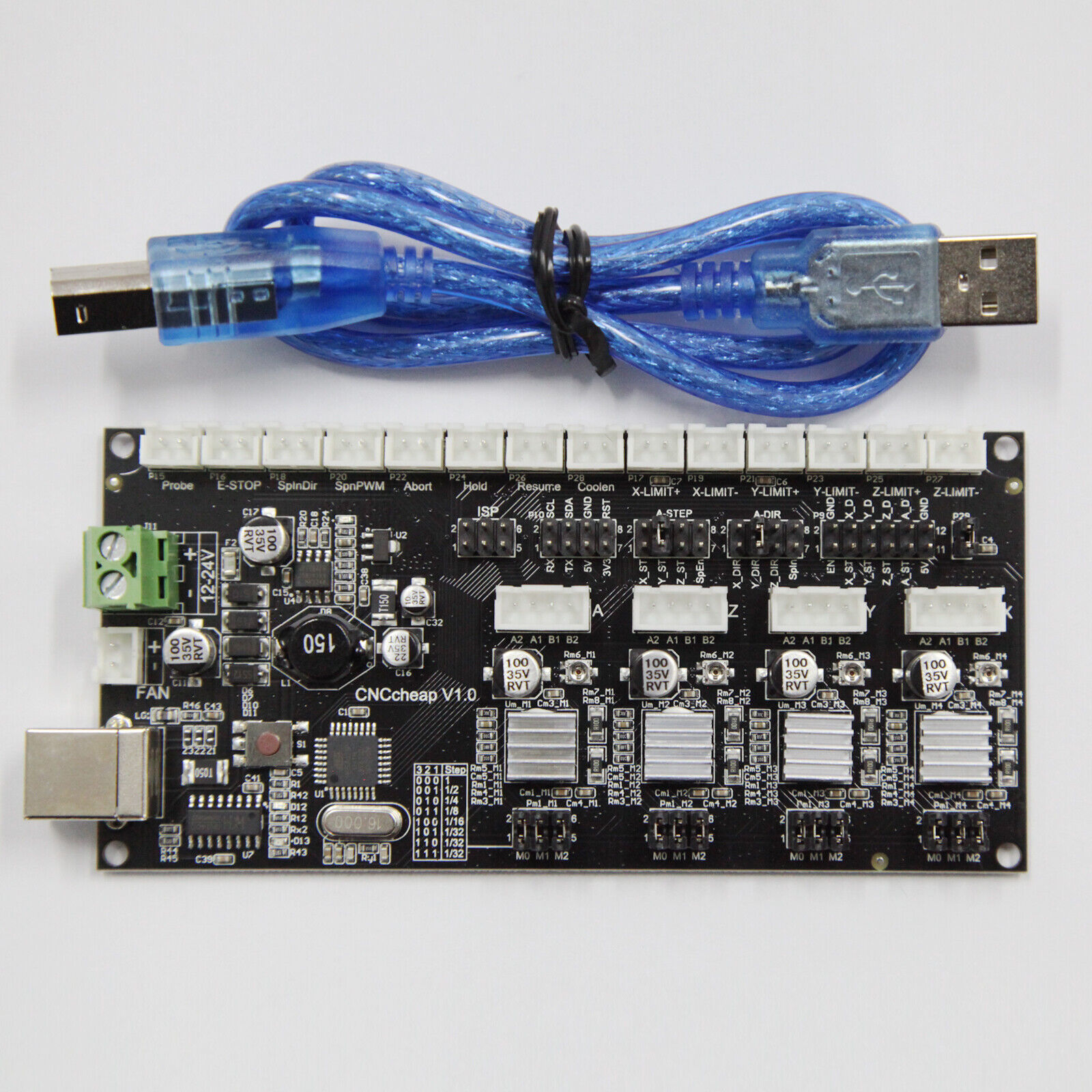 Controller Grbl Board - لوحة تحكم GRBL لـ CNC USB
