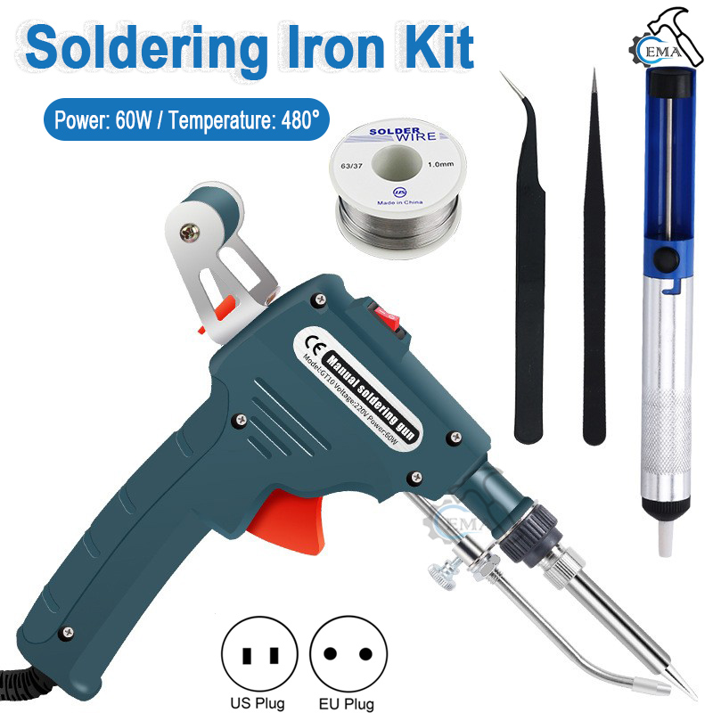 Industrial Laser Welding Tool - مسدس لحام تلقائيًا 110 فولت/220 فولت