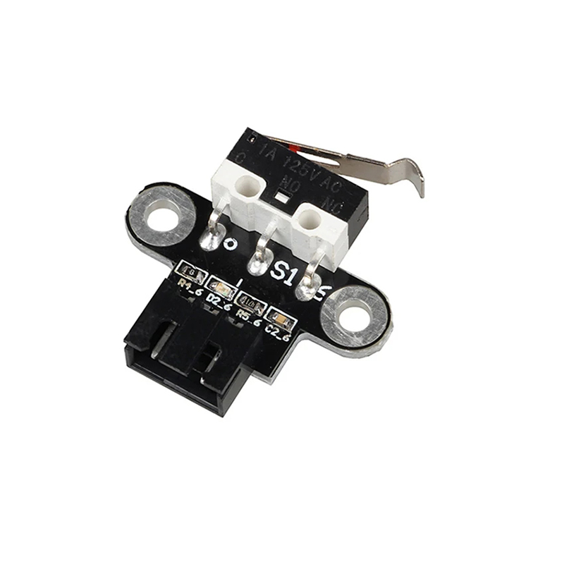 Limit Switch Cnc - مفتاح تحديد الحدود الميكانيكي للطابعة ثلاثية