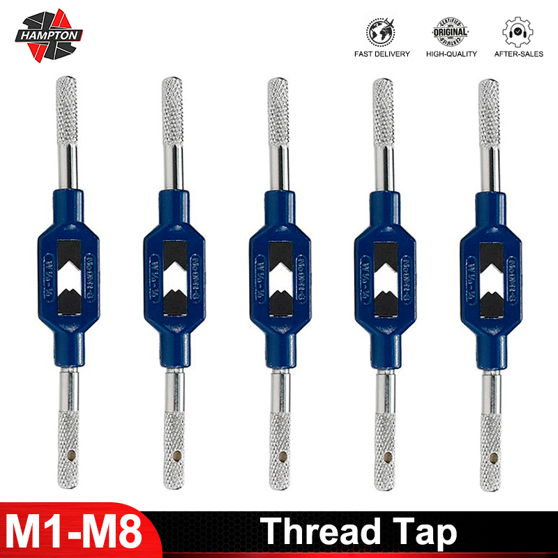 Cnc Router Bit - HAMPTON M1-M8 موضوع الحنفية وجع قابل