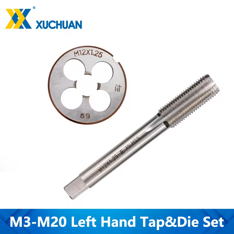 Cnc Router Bit - 2 قطعة الحنفية اليسرى بدوره الحنفية