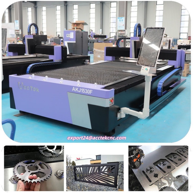 Industrial Laser Cutting Machines - ماكينة قطع بالليزر الصناعية CNC بقوة