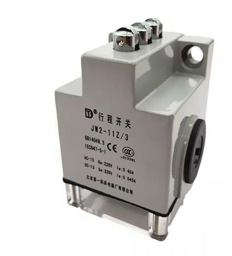 Limit Switch Cnc - JW2-11Z/3 الثلاثي السفر التبديل 220 فولت