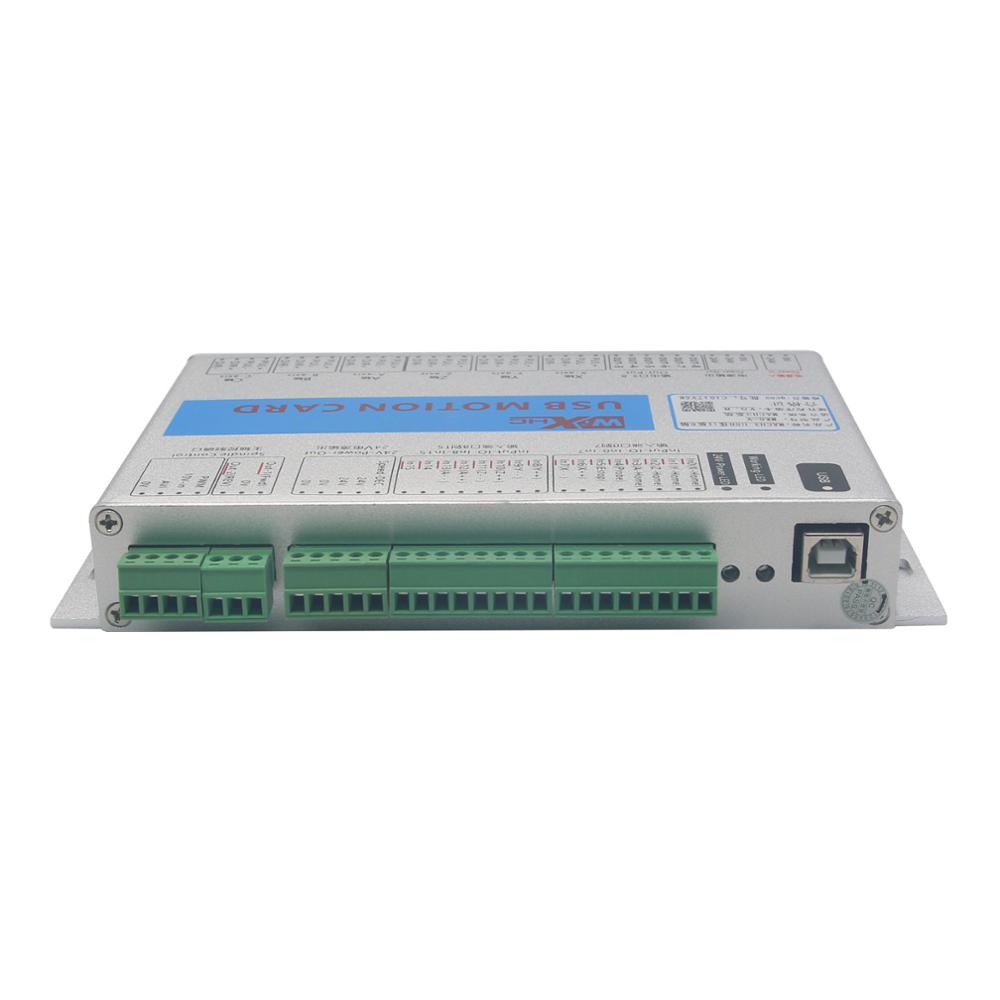 Breakout Board Mach3 - لوحة تحكم حركة CNC محدثة بـ