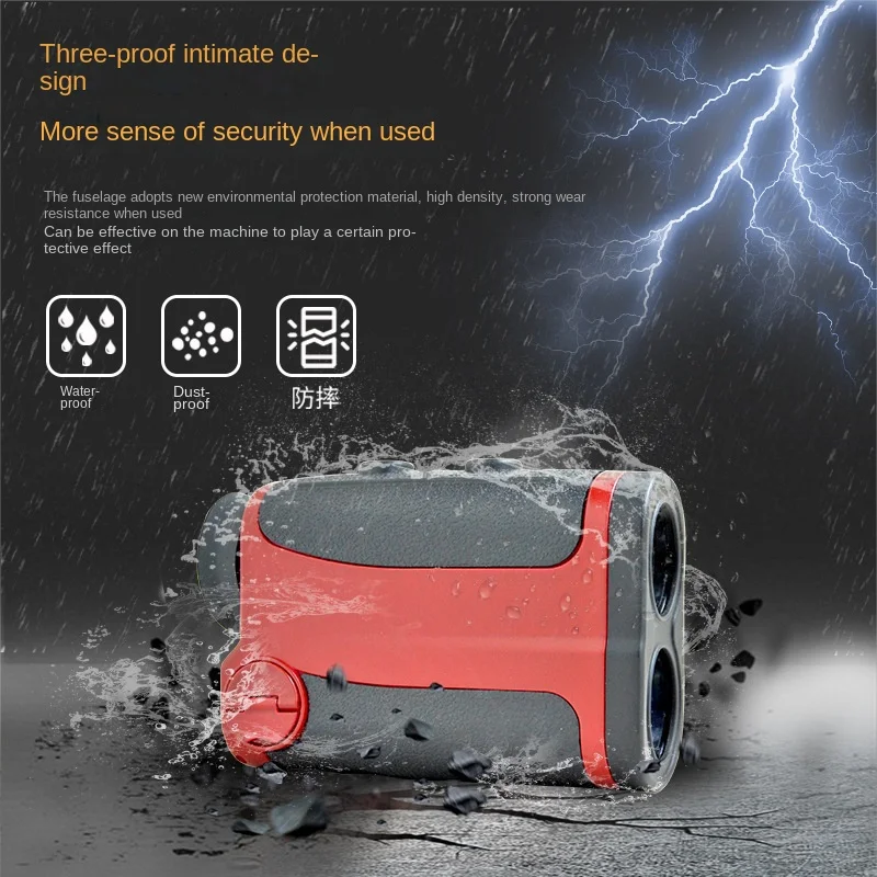 Industrial Use Of Laser - جهاز قياس المسافات بالليزر عالي الدقة