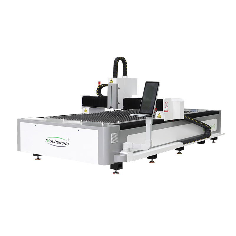 Industrial Laser Cutting Machines - آلة قطع بالليزر الليفي CNC أوتوماتيكية