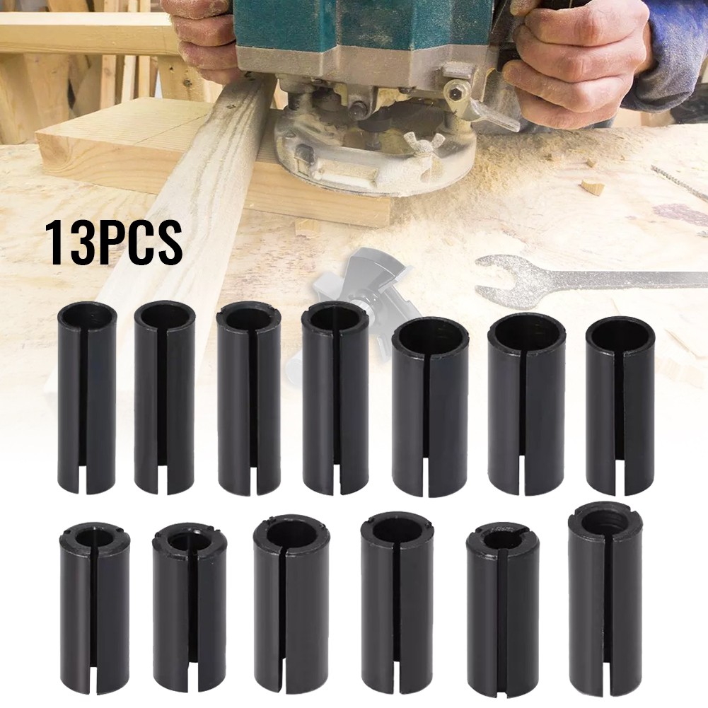 Cnc Router Bit - راوتر بت محول كوليت 6 6.35