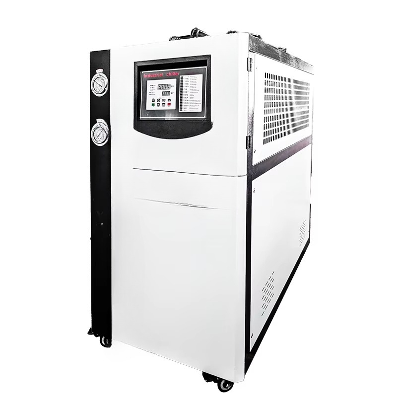 Laser Chiller Water Cooler - وحدة هواء صناعية صغيرة، حزمة ضاغط