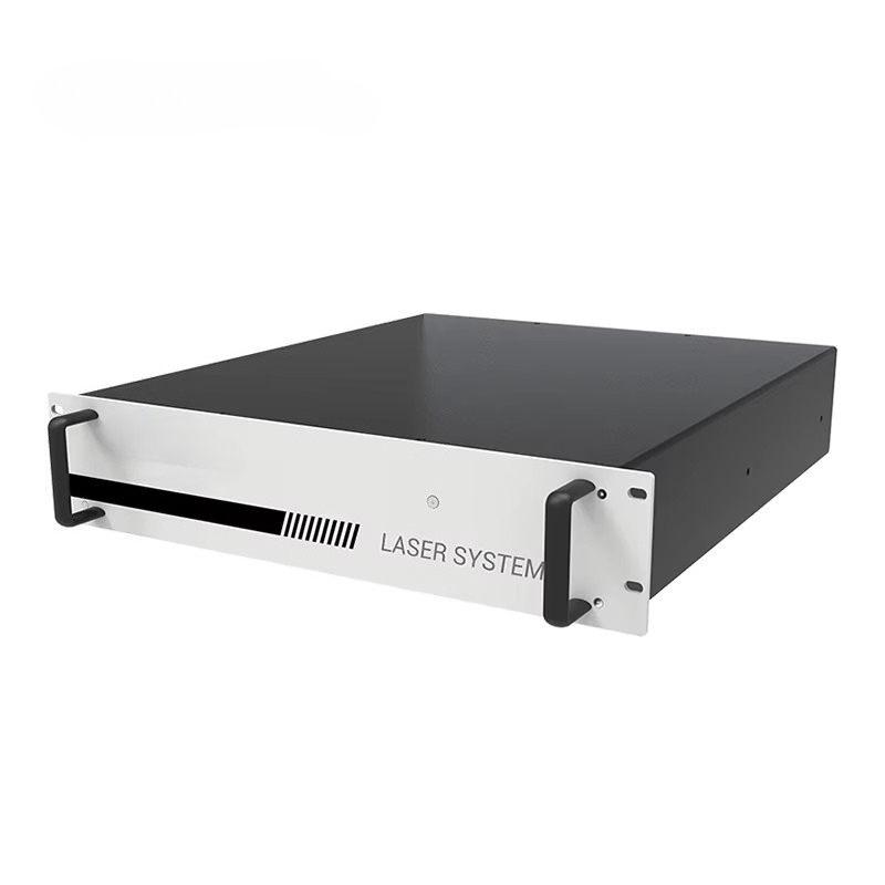 Industrial Laser Welding - مصدر ليزر 1000 واط BFL-CW1000، قطع