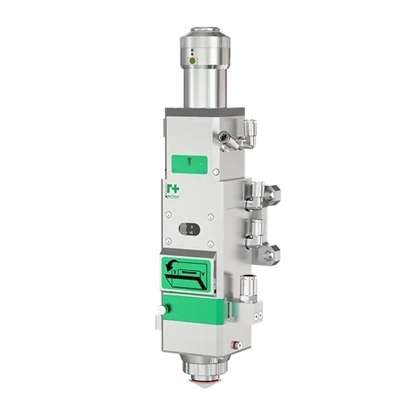 Industrial Use Of Laser - رأس قطع الألياف 3.3KW BT240S BM110