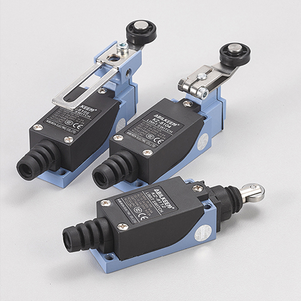 Limit Switch Cnc - مفتاح لحظي لحد الماكينة الصناعية ،