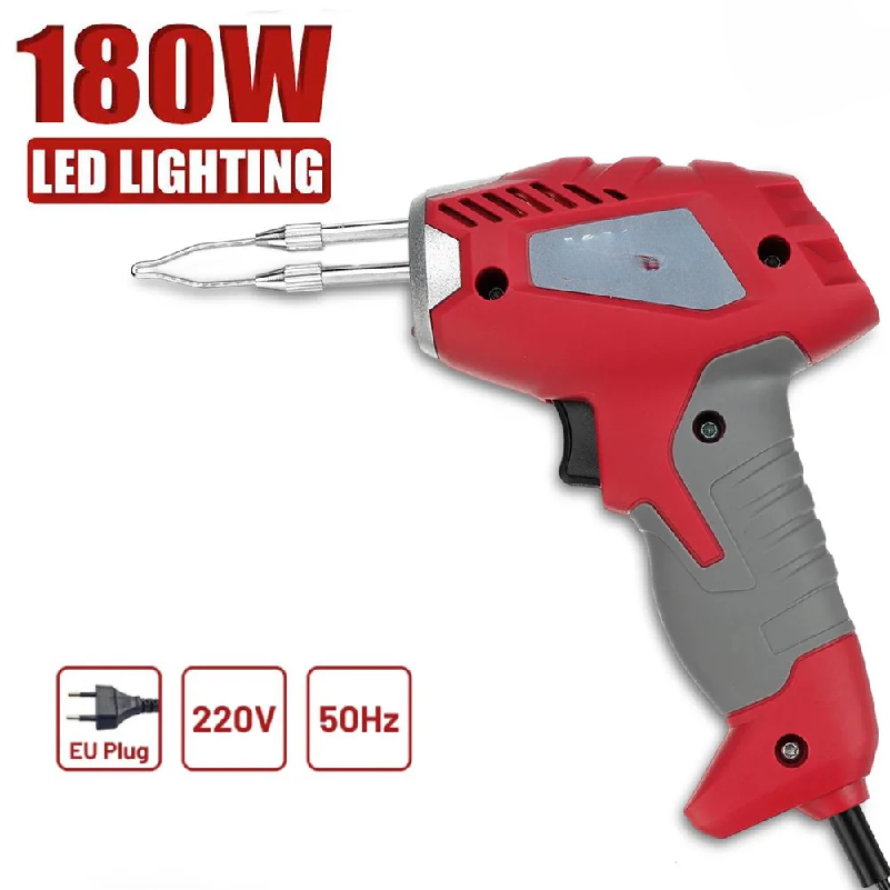Industrial Laser Welding Tool - مكواة لحام كهربائية حرارية سريعة 180