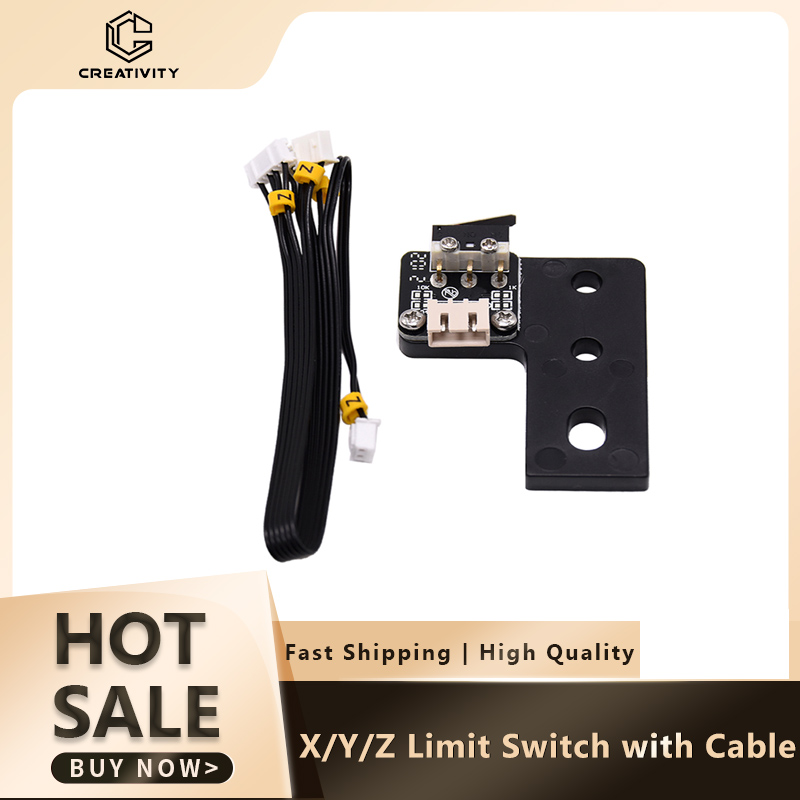 Limit Switch Cnc - مفتاح حد Ender-3 X/Y/Z مع كابل