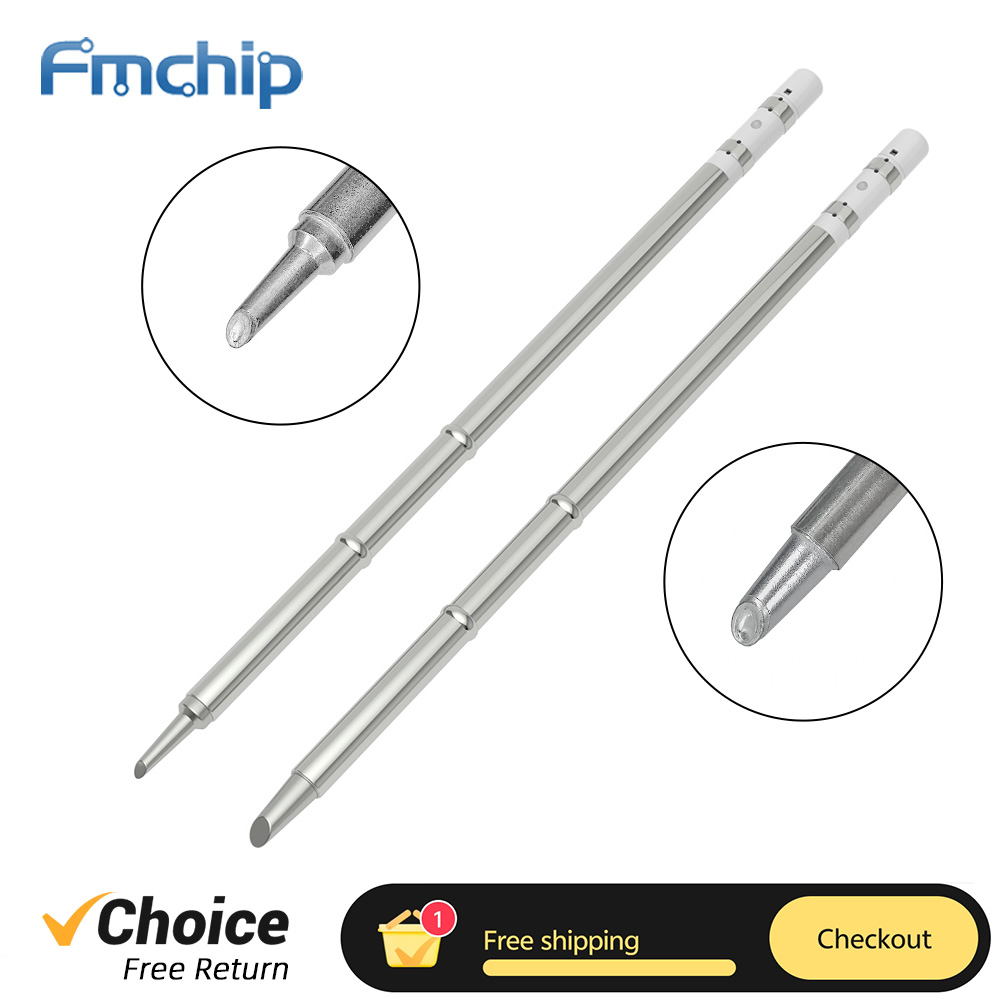 Industrial Laser Soldering Iron - الأصلي T12-BCM2 محطة لحام نصائح BCM3
