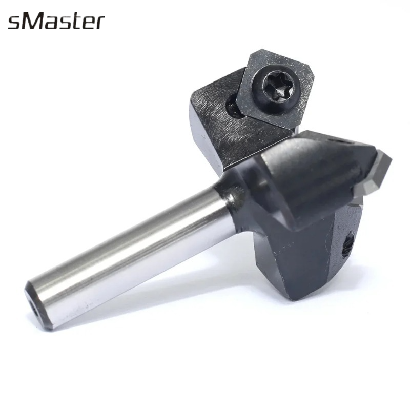 Cnc Router Bit - قطعة واحدة من قواطع CNC شديدة