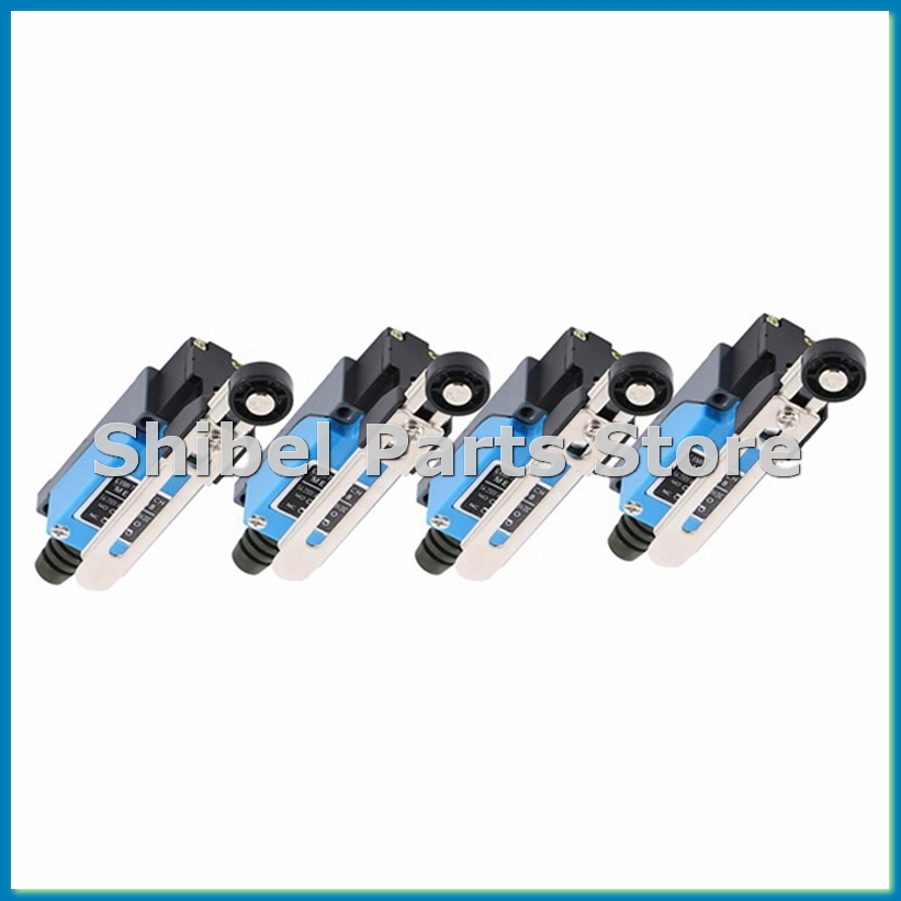 Limit Switch Cnc - 10 قطعة ME-8108 لحظة الأسطوانة الذراع