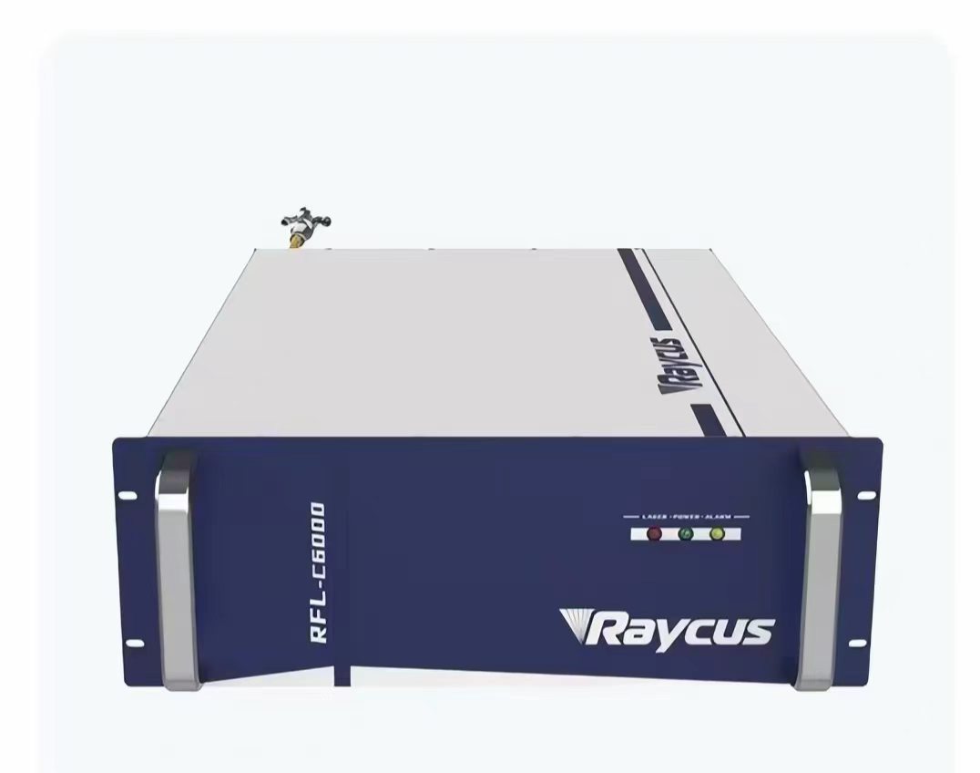Industrial Use Of Laser - مولد ليزر ألياف CW بقوة 6000