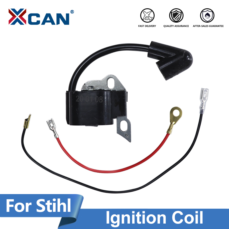Cnc Router Bit - وحدة اشتعال XCAN-Coil مغناطيسي لمنشار stihle