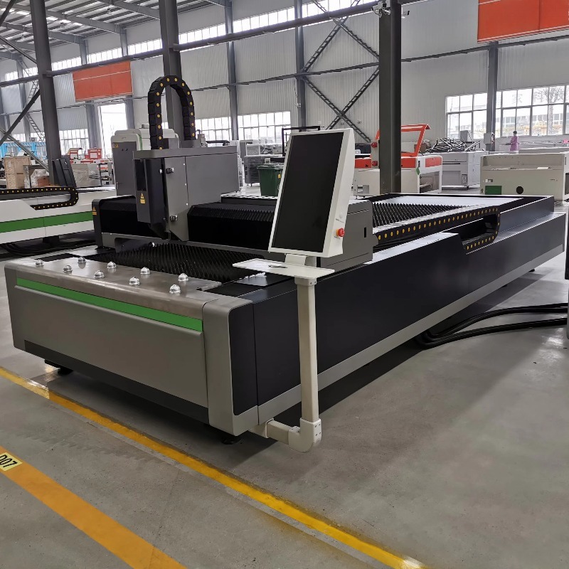 Industrial Laser Cutting Machines - آلة قطع بالليزر الليفي بمعيار CE