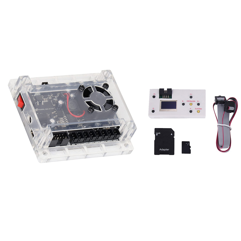 Controller Grbl Board - A77I 1 قطعة Grbl 1.1 منفذ