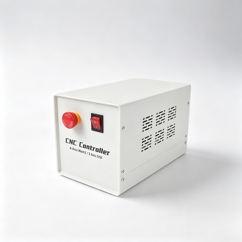 Controller Grbl Board - صندوق تحكم CNC رباعي المحاور بنظام