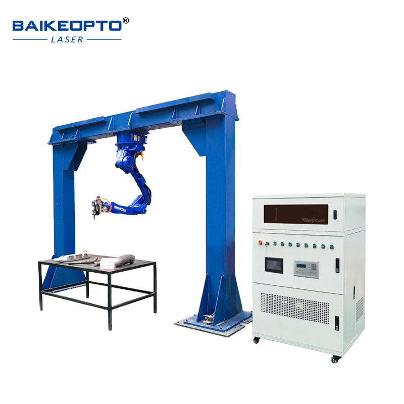 Industrial Use Of Laser - ذراع روبوت صيني الصنع لآلة القطع