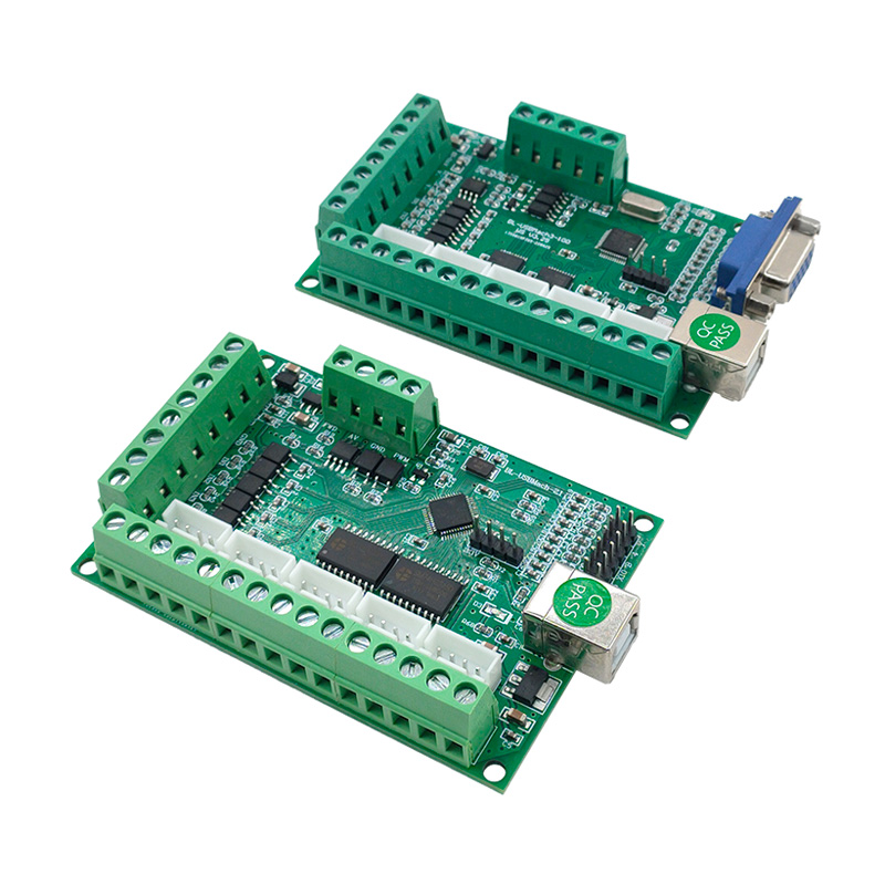 Breakout Board Mach3 - 1 قطعة لوحة للقيادة المحرك باستخدام