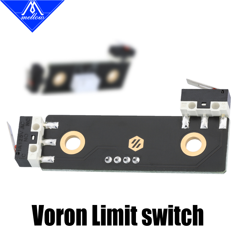 Limit Switch Cnc - مفاتيح تحديد ميكانيكية للمحاور X/Y لطابعة