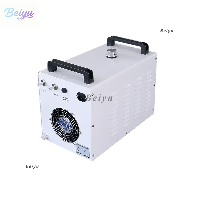 Laser Chiller Water Cooler - جديد 9L CW-3000 مبرد مبرد المياه