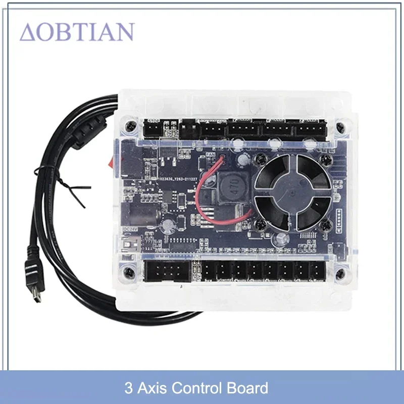 Controller Grbl Board - أدوات التحكم باستخدام الحاسب الآلي 3-محور