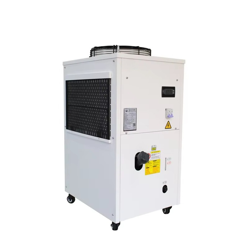 Industrial Laser Welding - مبرد المياه بالليزر 3000 واط مبرد
