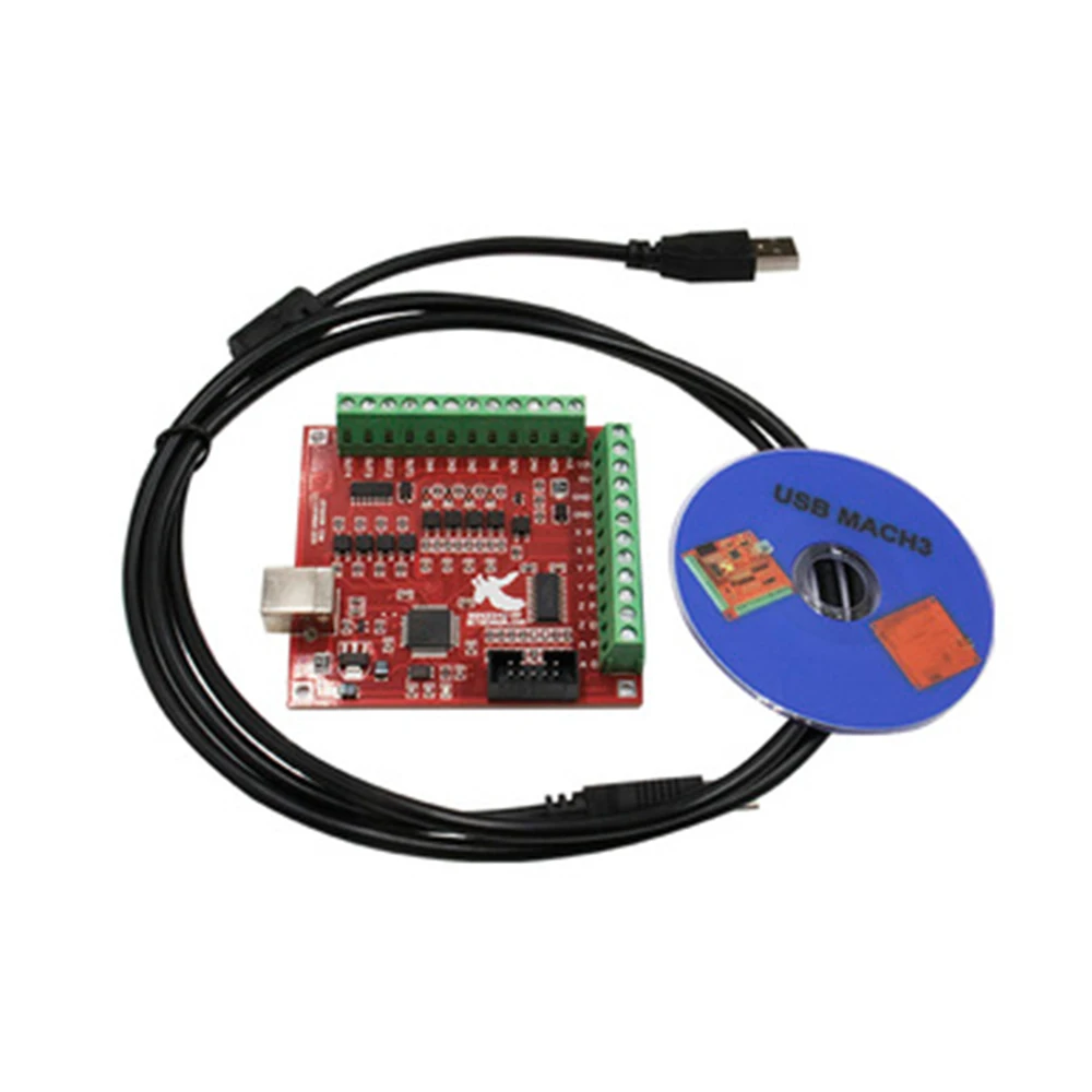 Breakout Board Mach3 - 3 قطعة/المجموعة 1 قطعة MACH3 لوحة