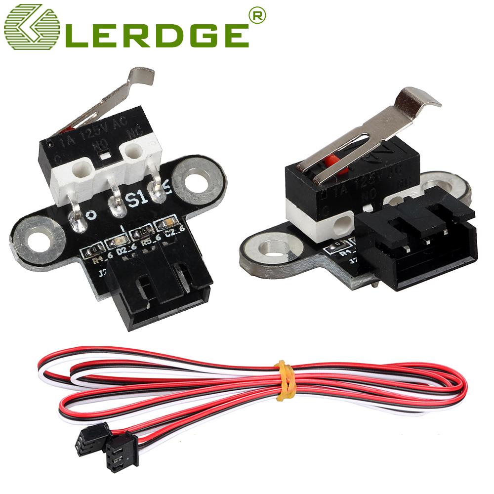 Limit Switch Cnc - LERDGE أجزاء طابعة ثلاثية الأبعاد endstand