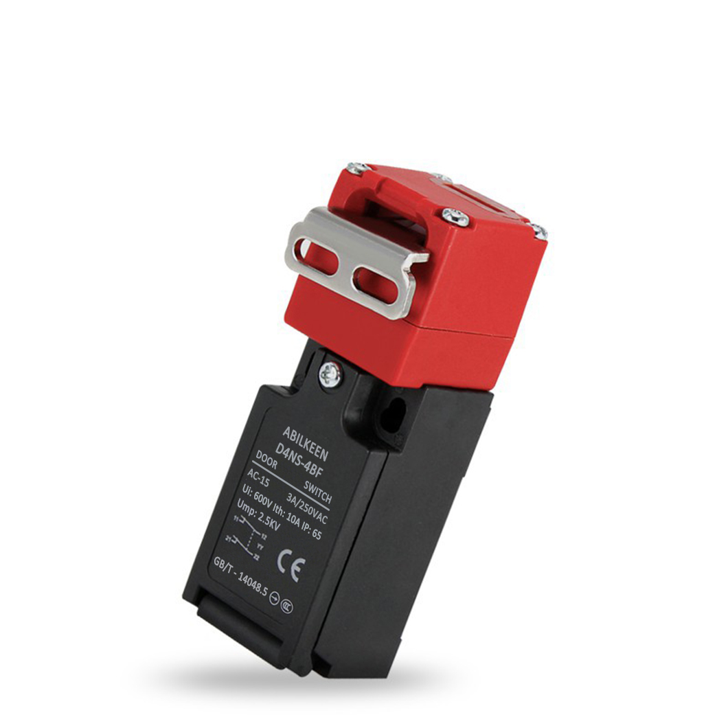 Limit Switch Cnc - مفتاح حد أمان للأبواب ABILKEEN D4NS-4AF/BF/CF/DF
