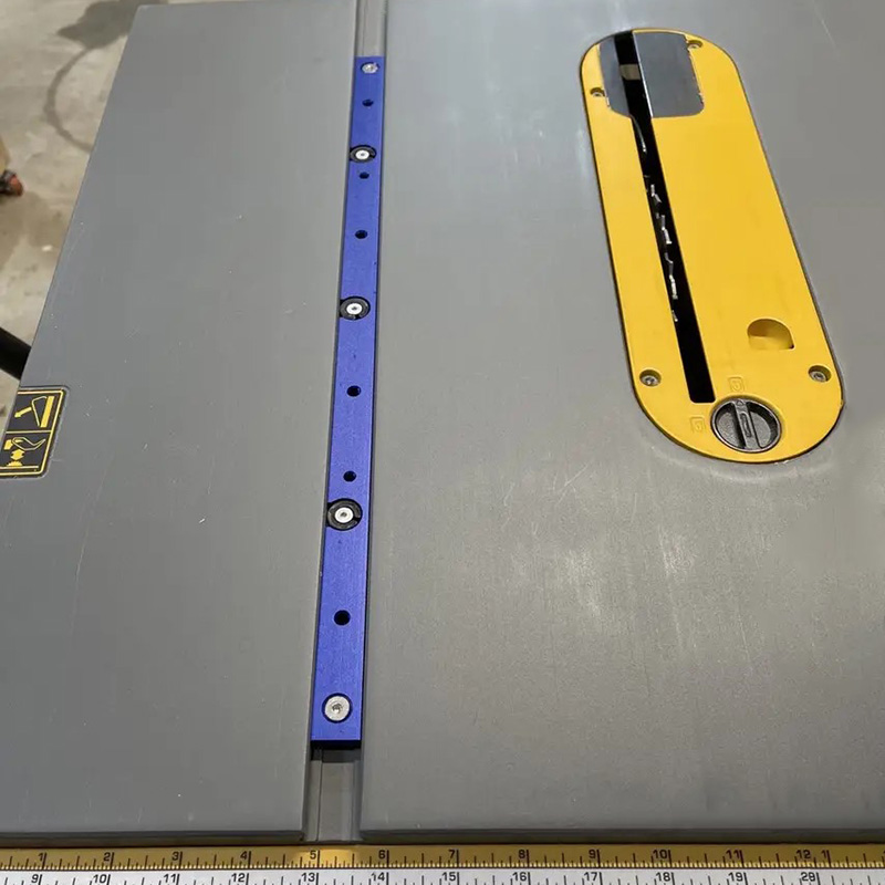 1 قطعة T-المسارات فتحة ميتري ب - مراجعة Aluminum T-Slot Profile وسعره