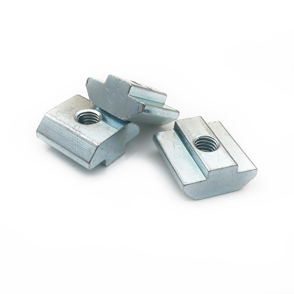 20 قطعة 50 قطعة/الوحدة T انزلا - مراجعة Aluminum T-Slot Profile وسعره
