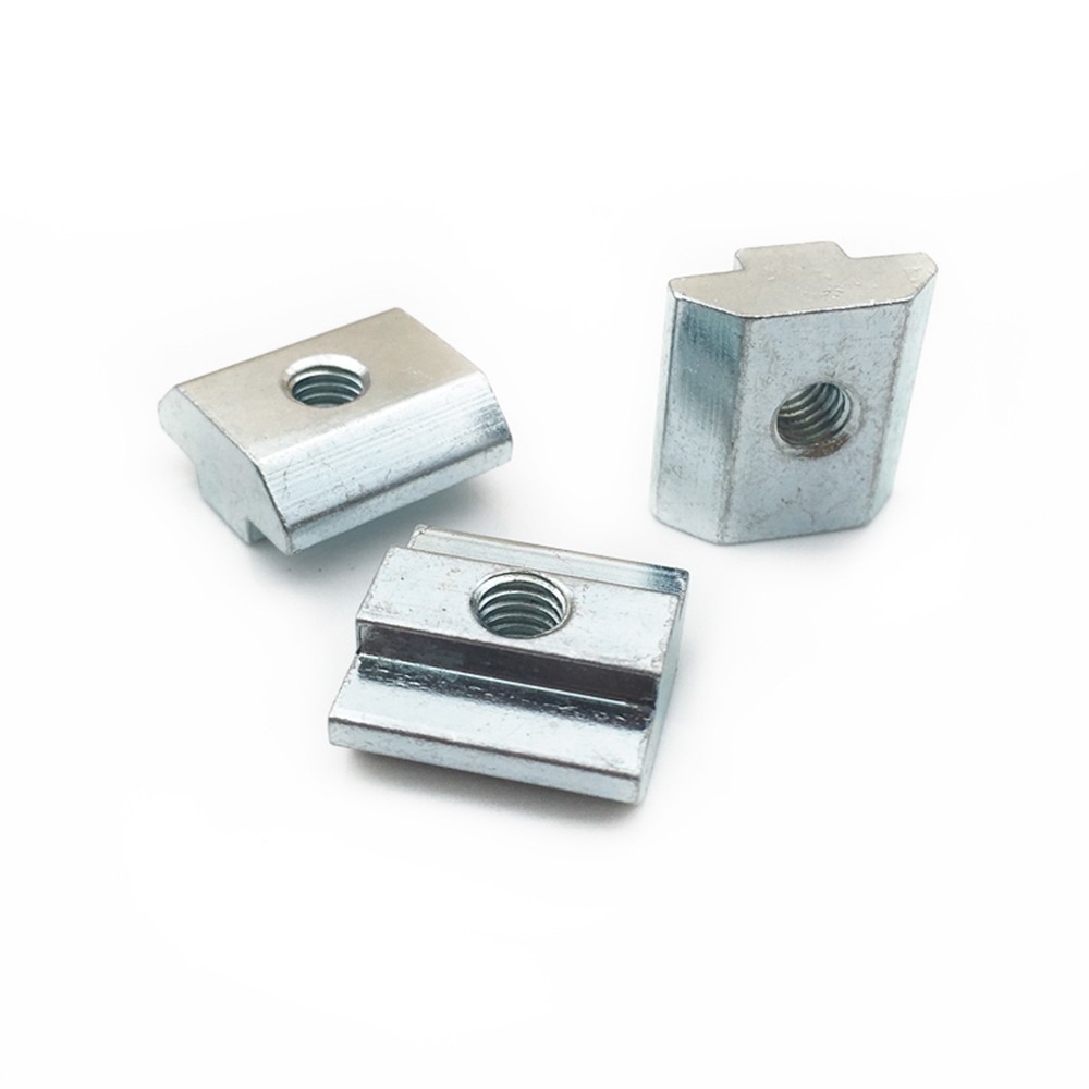 20 قطعة 50 قطعة/الوحدة T انزلا - مراجعة Aluminum T-Slot Profile وسعره