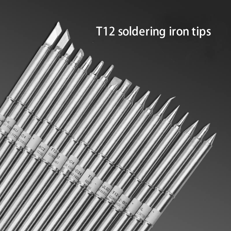 T12 سبيكة لحام نصائح استبدال ن - مراجعة Industrial Laser Soldering Iron وسعره