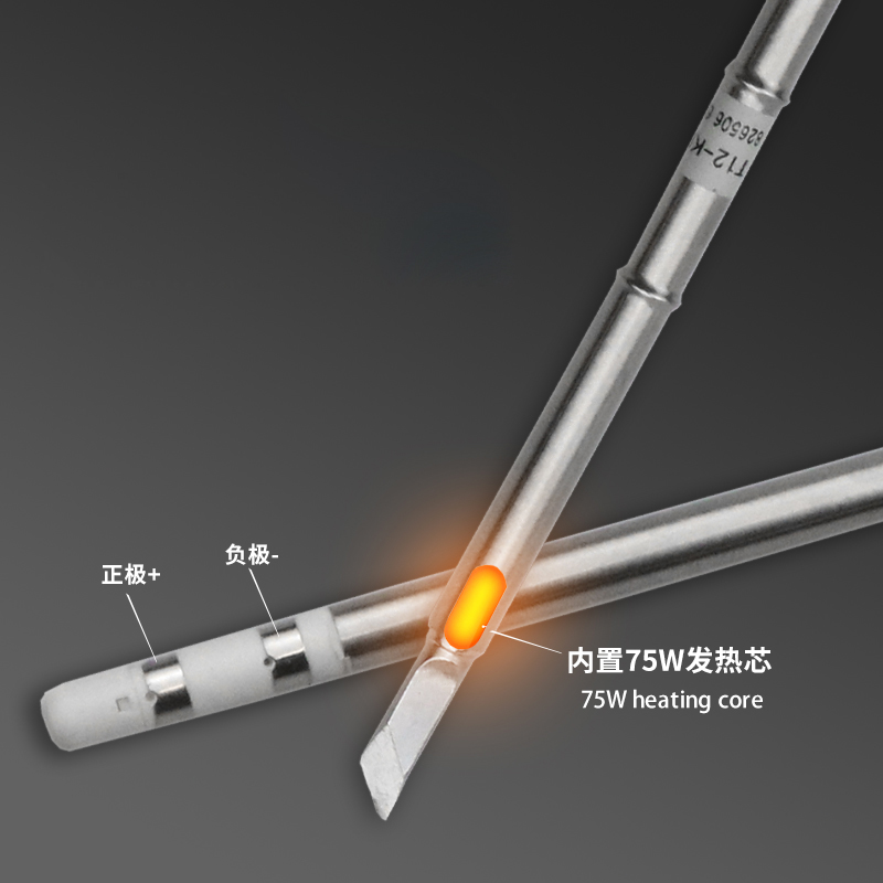 T12 سبيكة لحام نصائح استبدال ن - مراجعة Industrial Laser Soldering Iron وسعره