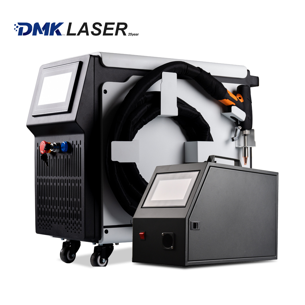 جهاز لحام ليزر صناعي محمول صغي - مراجعة Industrial Use Of Laser وسعره