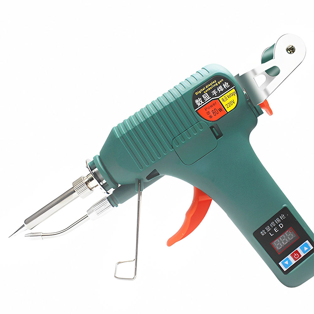 80 واط 120 واط الرقمية يده لحا - مراجعة Industrial Laser Welding Tool وسعره