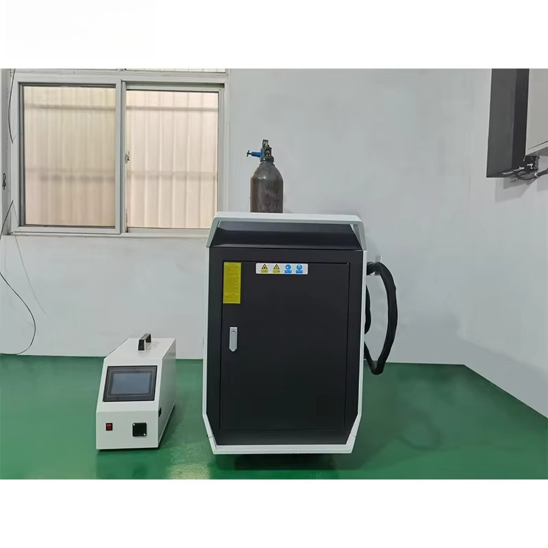 ماكينة لحام ليزر محمولة متعددة - مراجعة Industrial Laser Welding وسعره