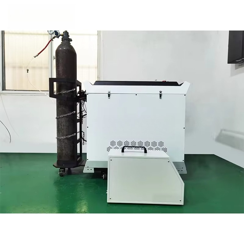 ماكينة لحام ليزر محمولة متعددة - مراجعة Industrial Laser Welding وسعره