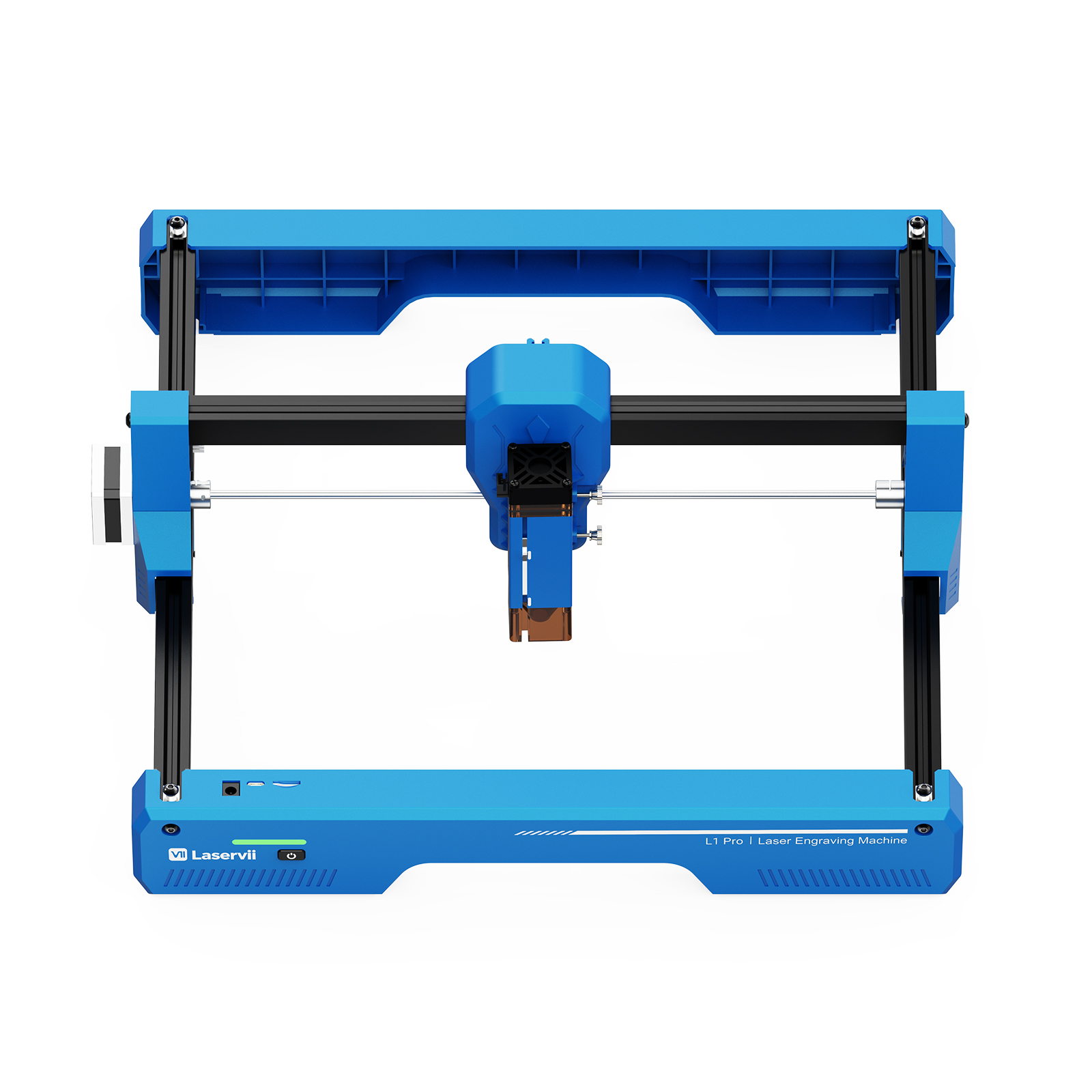 آلة النقش والقطع بالليزر Laser - مراجعة Laser Engraving Software وسعره