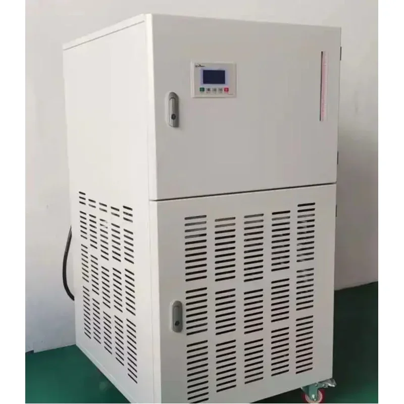 ناقص 5 درجة مئوية مبرد خزان ال - مراجعة Laser Chiller Water Cooler وسعره